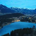 Prázdninový dům Haus Am Berg *