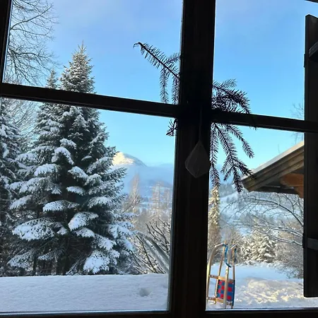 펜션 Haus Am Berg *