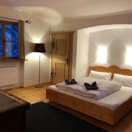 Haus Am Berg Semesterbostad Kitzbühel