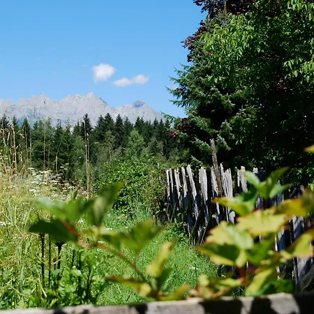 Haus Am Berg Dom wakacyjny Kitzbühel