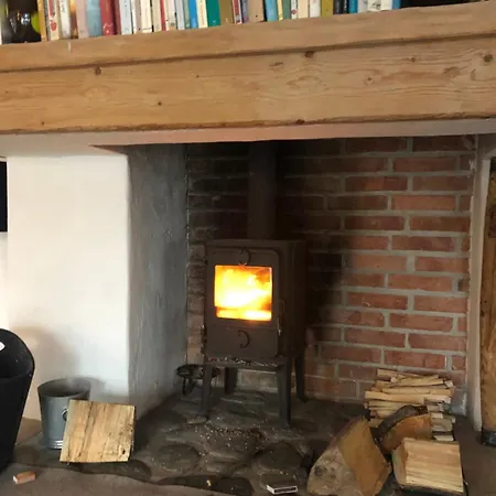 Semesterbostad Haus Am Berg *