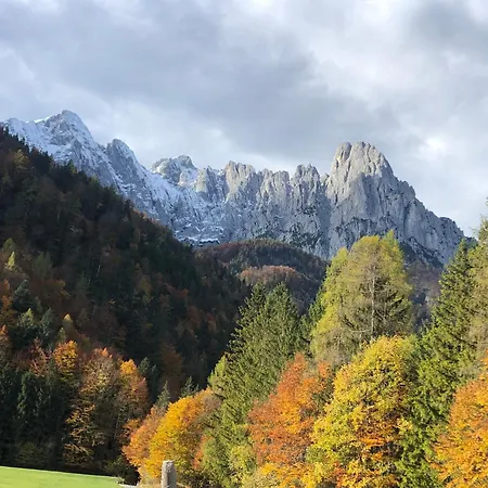 Prázdninový dům Haus Am Berg