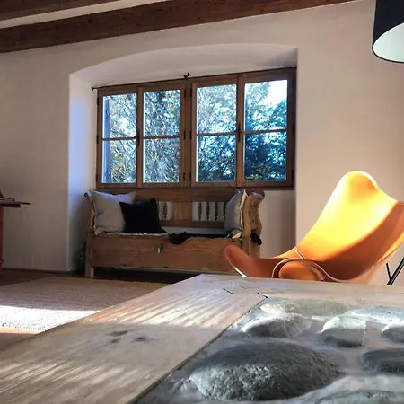 Dom wakacyjny Haus Am Berg