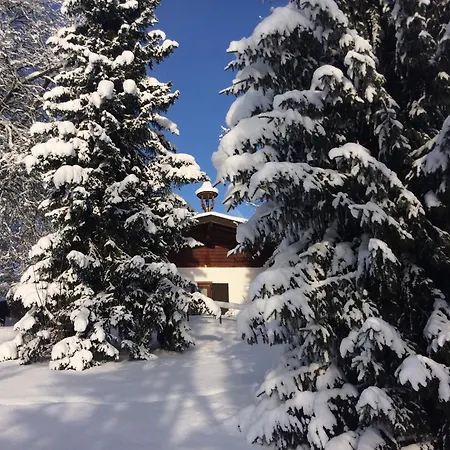 Prázdninový dům Haus Am Berg *