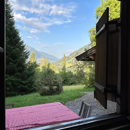 Prázdninový dům Haus Am Berg *