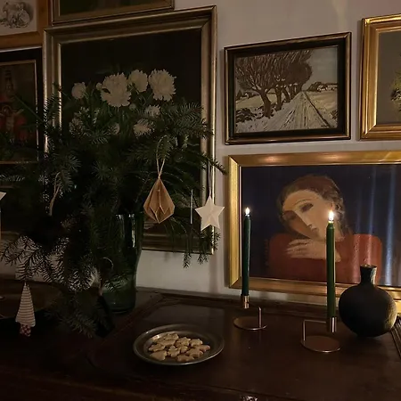 Haus Am Berg Semesterbostad Kitzbühel