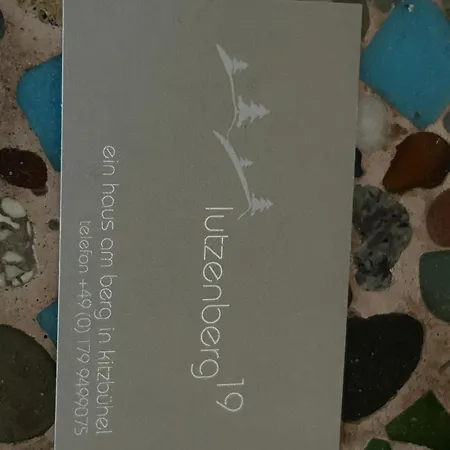 Haus Am Berg Kitzbühel