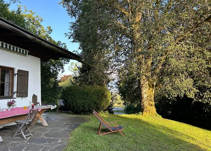Hébergement de vacances Haus Am Berg Kitzbühel