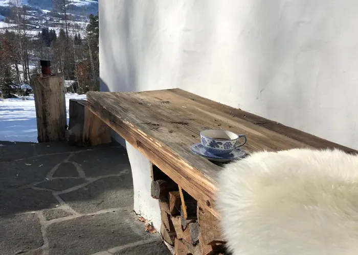 Haus Am Berg Holiday home Kitzbuhel