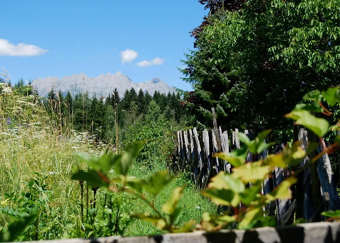 Haus Am Berg Holiday home Kitzbuhel