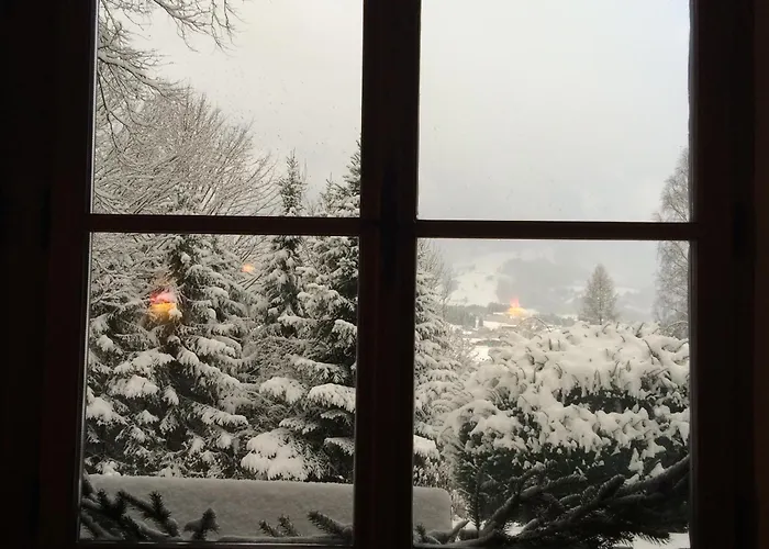 Haus Am Berg Holiday home