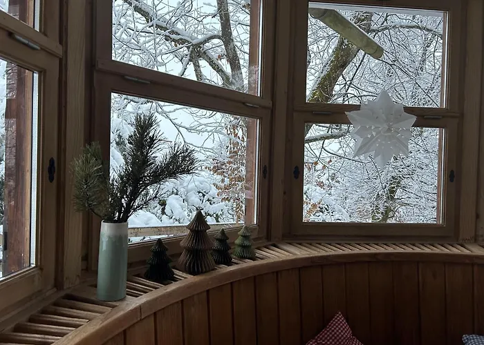 Haus Am Berg Holiday home