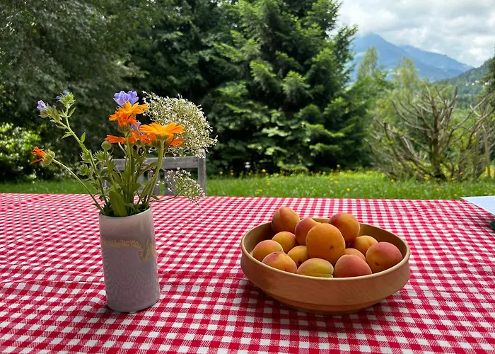 Haus Am Berg Holiday home