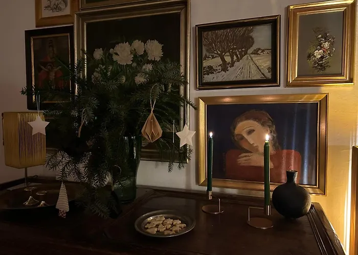 Haus Am Berg Holiday home Kitzbuhel