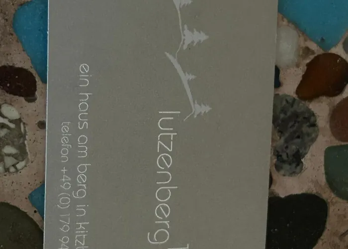 Haus Am Berg Kitzbuhel