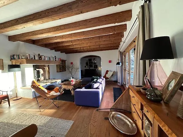 Casa de Férias Haus Am Berg