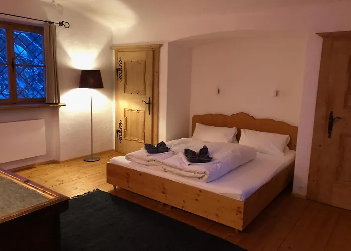 Haus Am Berg * Kitzbühel