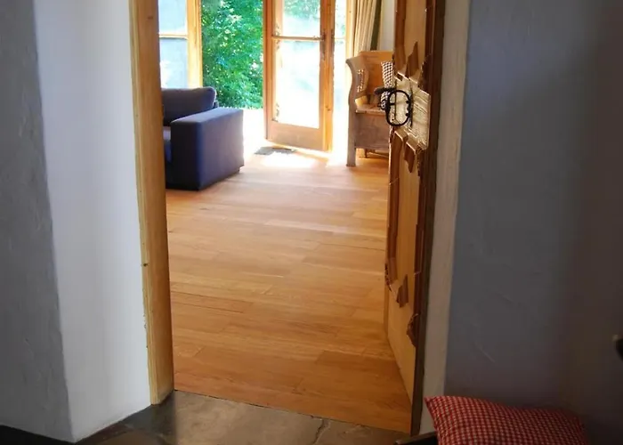 Casa de Férias Haus Am Berg *