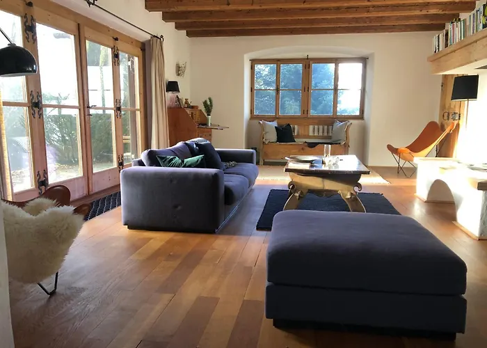 Haus Am Berg Casa de Férias Kitzbühel