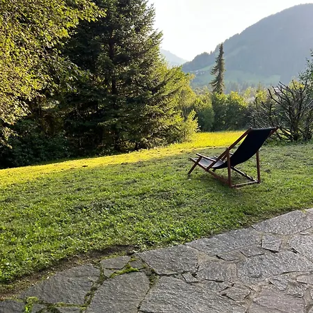 Haus Am Berg Ferienhaus