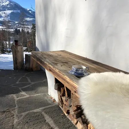 Haus Am Berg Ferienhaus Kitzbühel