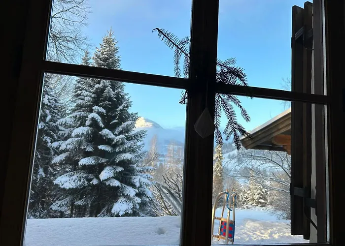 Tatil Evi Haus Am Berg *