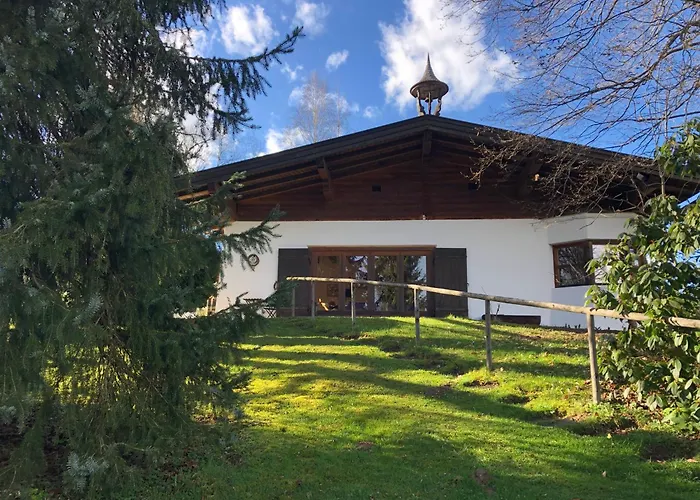 Tatil Evi Haus Am Berg *