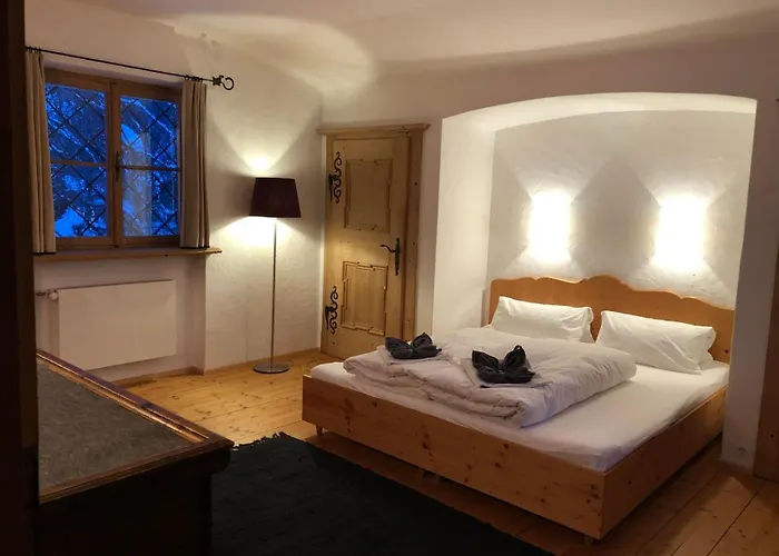 Haus Am Berg Tatil Evi Kitzbühel