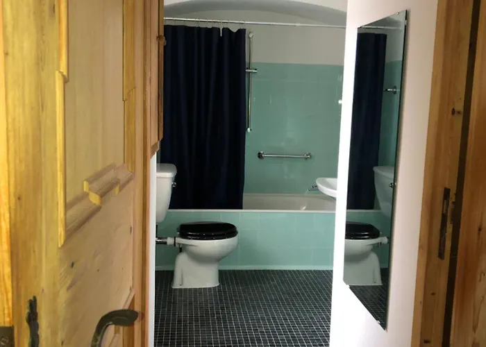 Tatil Evi Haus Am Berg