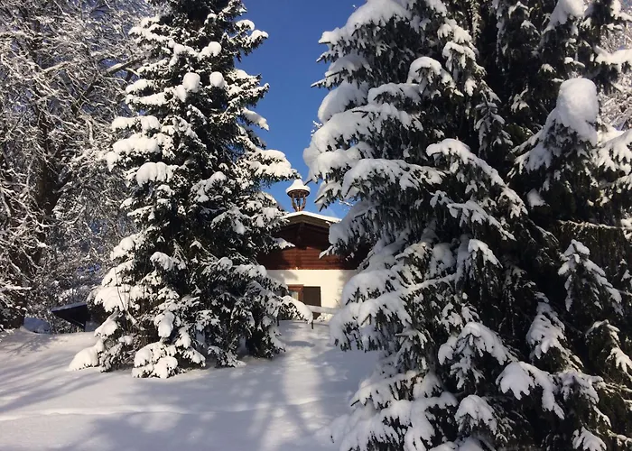 Tatil Evi Haus Am Berg *