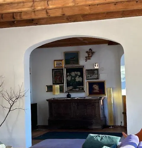 Haus Am Berg Tatil Evi *